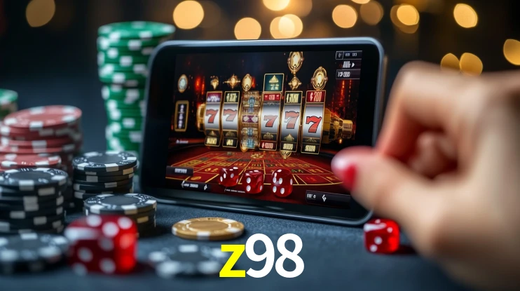 Welcome Bonus z98