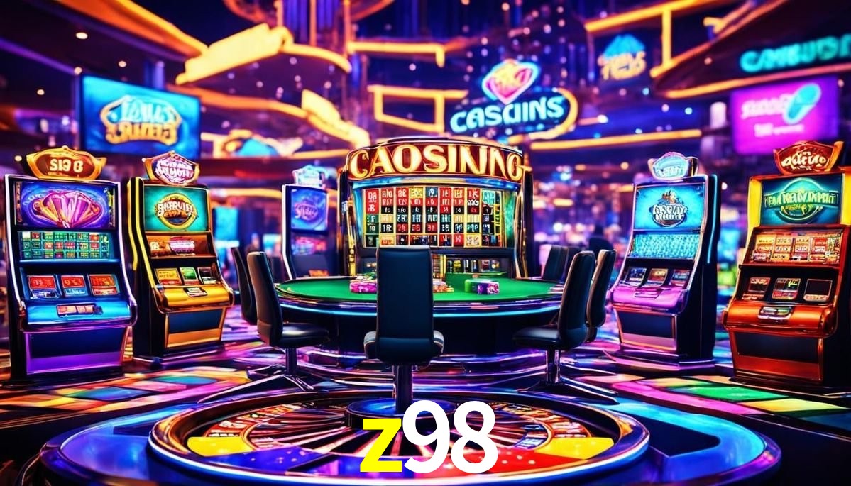 Jogos de Slot z98