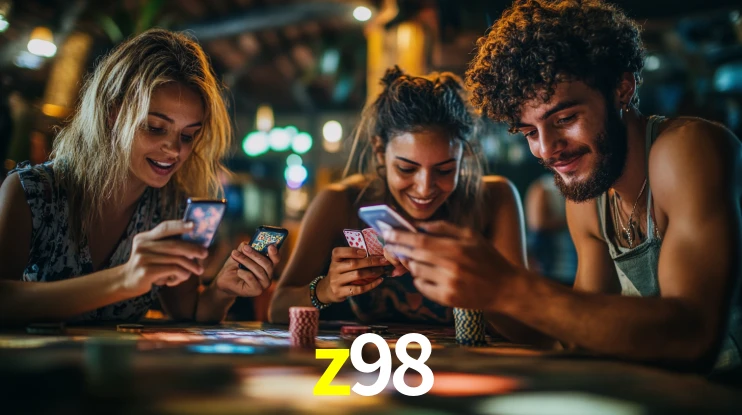 Game Statistics z98