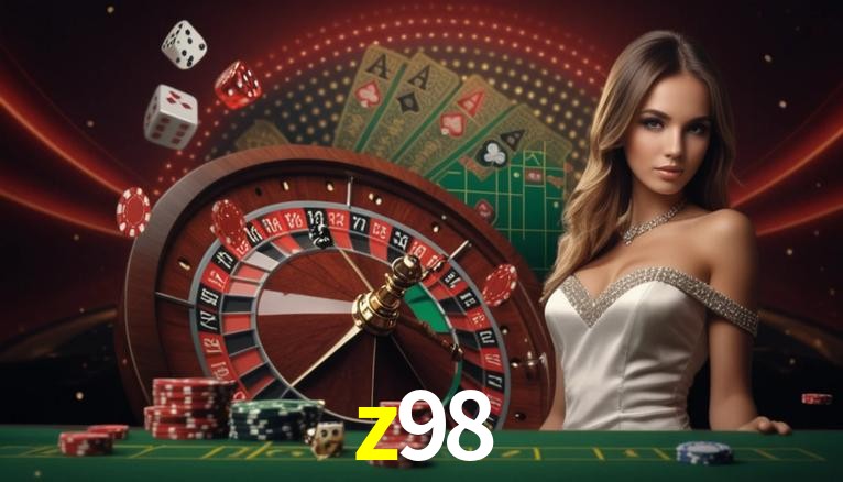 APP oficial da z98 para mobile