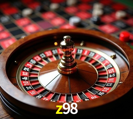 z98: Jogos de Caça-Níqueis-Altas Recompensas, Roleta-Velocidade, Blackjack-Desafios Máximos