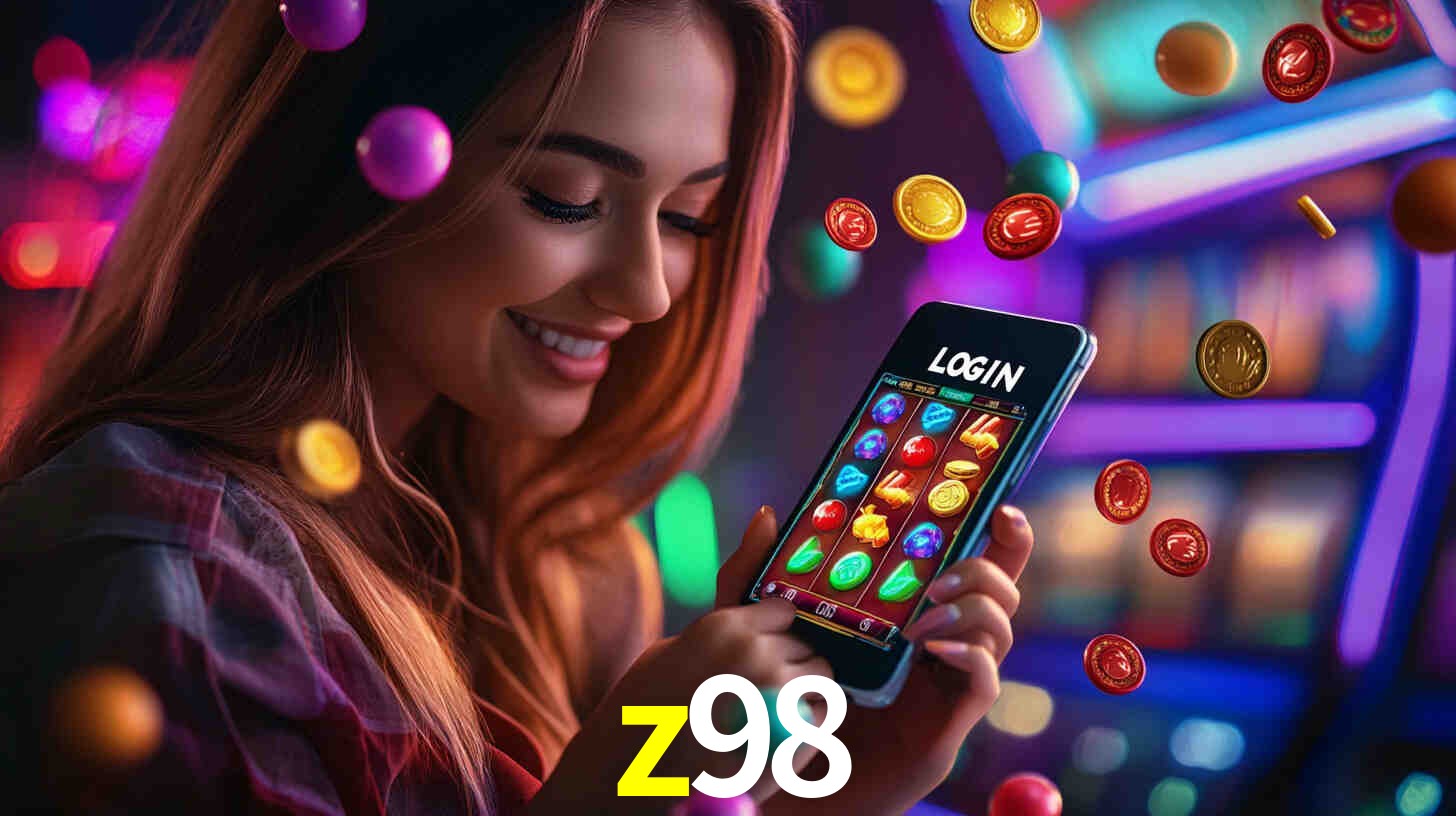 Blackjack Table z98