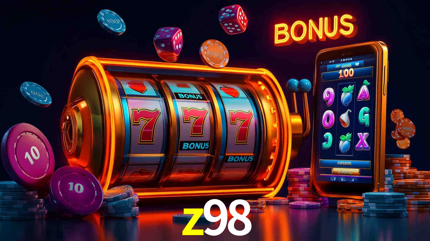 Inovações de Jogos na z98: O Futuro das Experiências Interativas