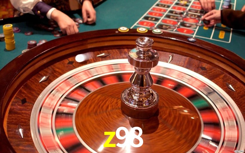 Casino Ao Vivo z98