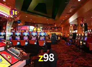Descubra a Magia dos Jogos de Arcade no z98