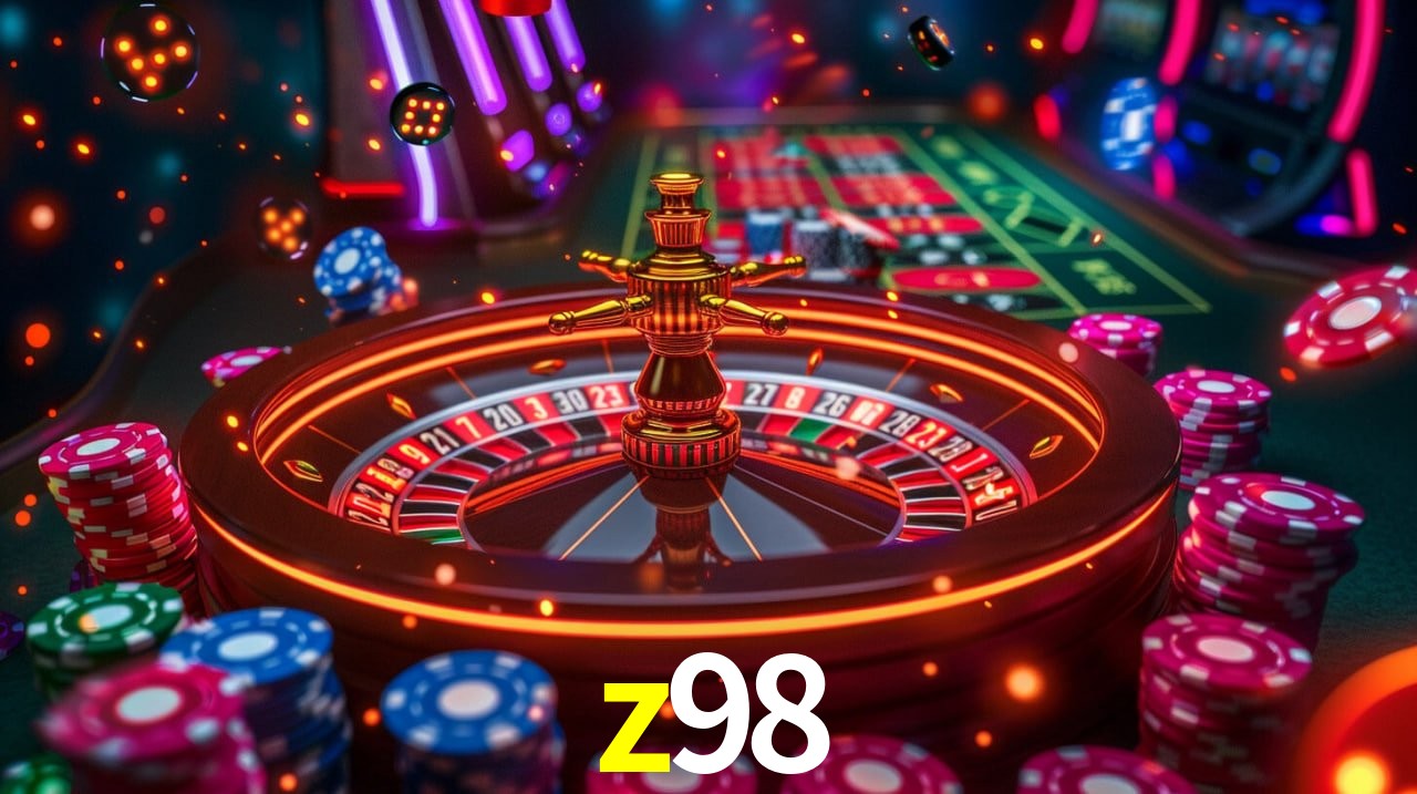 Interface do App z98