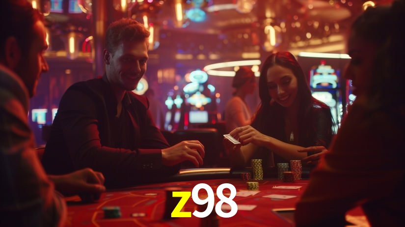 Apostas Esportivas na z98: Um Guia Completo